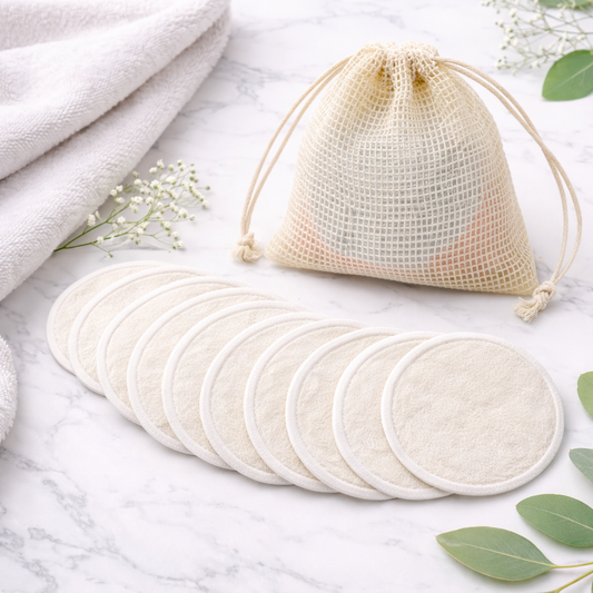 Herbruikbare Reinigingspads (12 stuks)